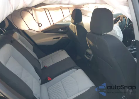 2018 Chevrolet Equinox Lt from USA, damaged, VIN 2GNAXKEX0J6298146